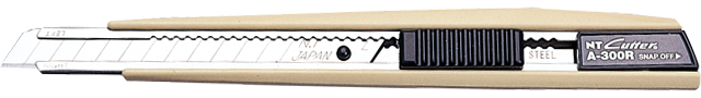 NT Cutter A-300RP Maket Bıçağı